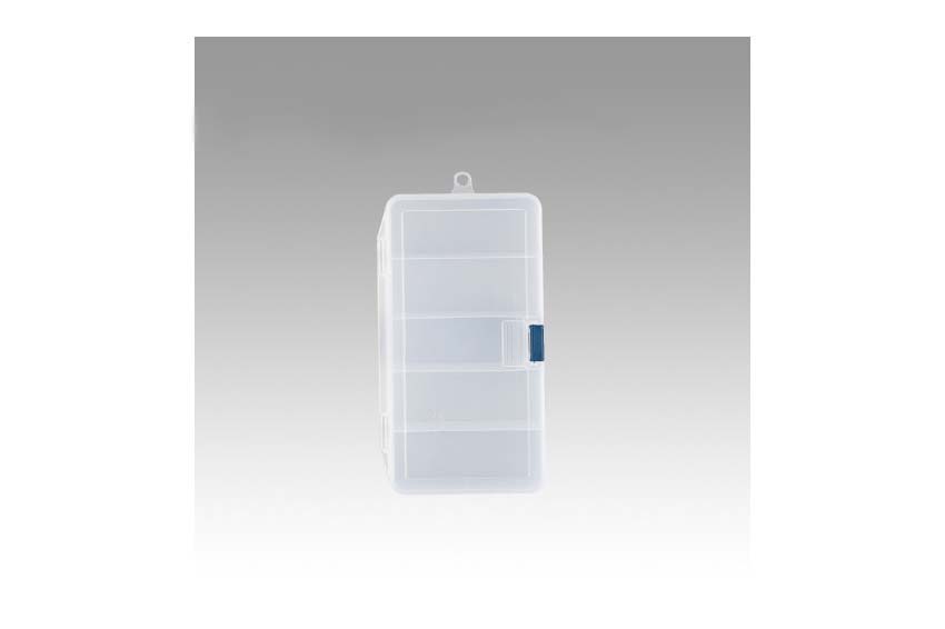 Meiho Lure case Clear