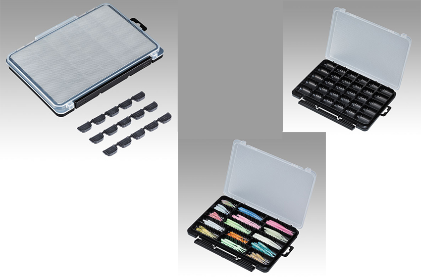 Meiho Light Game Case 3010