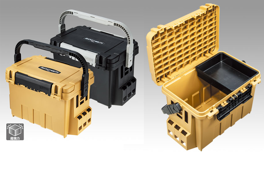 Meiho Box Seat Bucket Mouse BM-9000