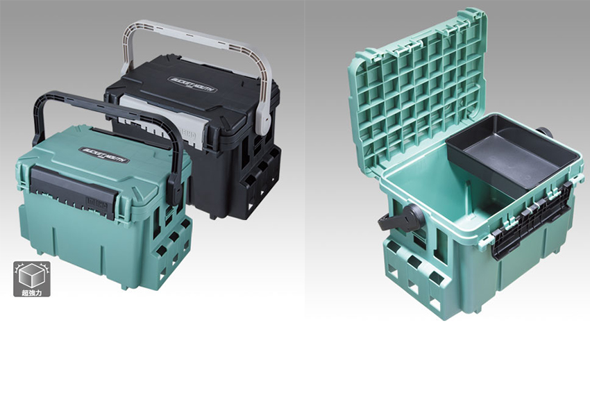 Meiho Box Seat Bucket Mouse BM-7000