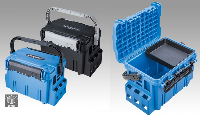 Meiho Box Seat Bucket Mouse BM-5000