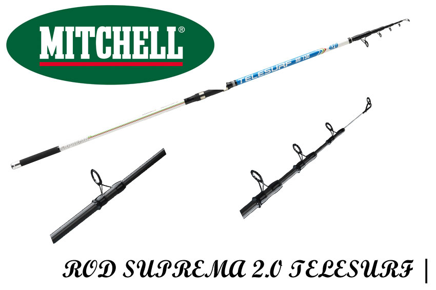 ROD SUPREMA 2.0 TELESURF