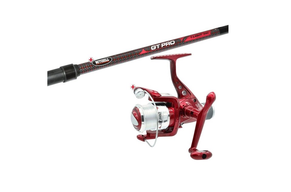 Combo GTPRO Buscle T-330cod:1303997