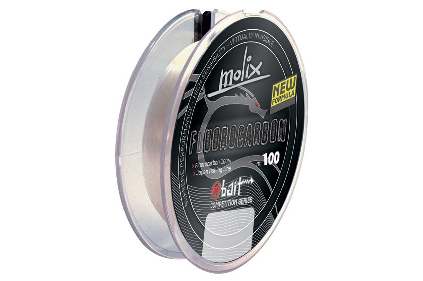 X-bait Fluorocarbon 100 m 14 lbs 0,329mm