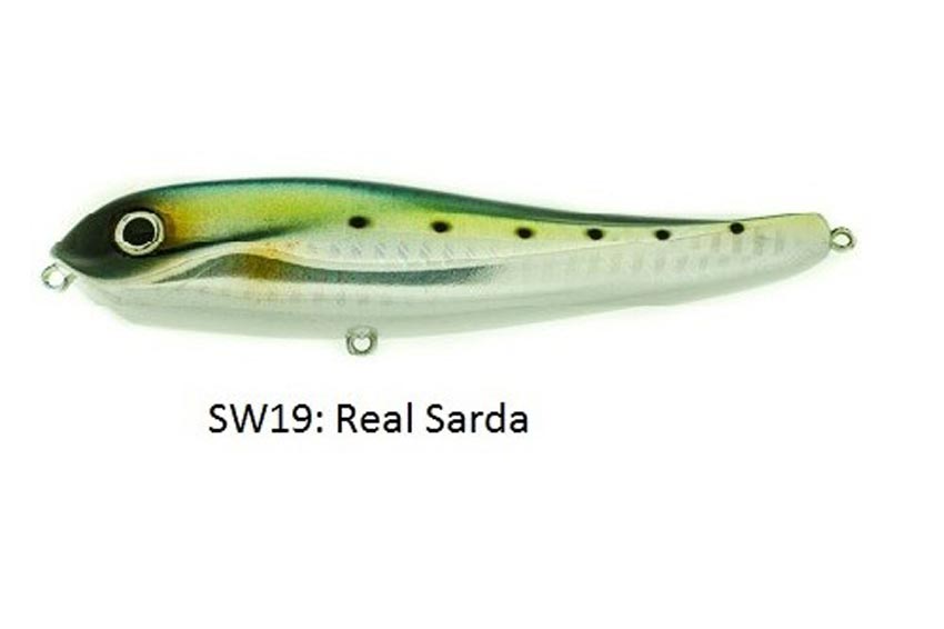 Molix WTD110 110mm 26gr