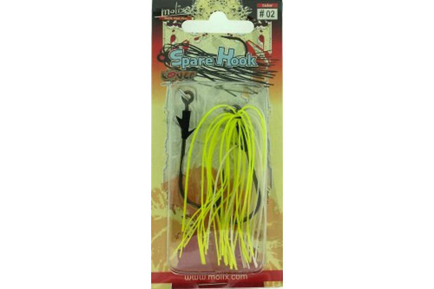 SPARE HOOK LOVER (AMI E SKIRT)