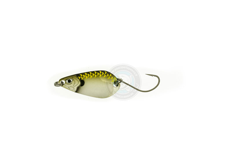 TROUT SPOON 30mm 2,5g
