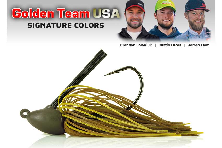 TENAX JIG SIGNATURE