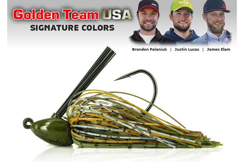 TENAX JIG SIGNATURE