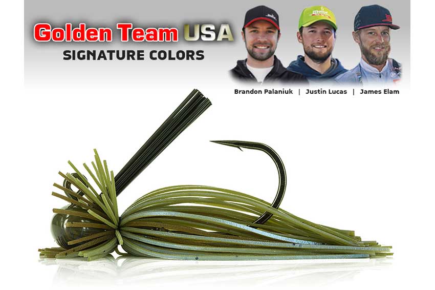 MF JIG SIGNATURE 10.5gr 3/8oz