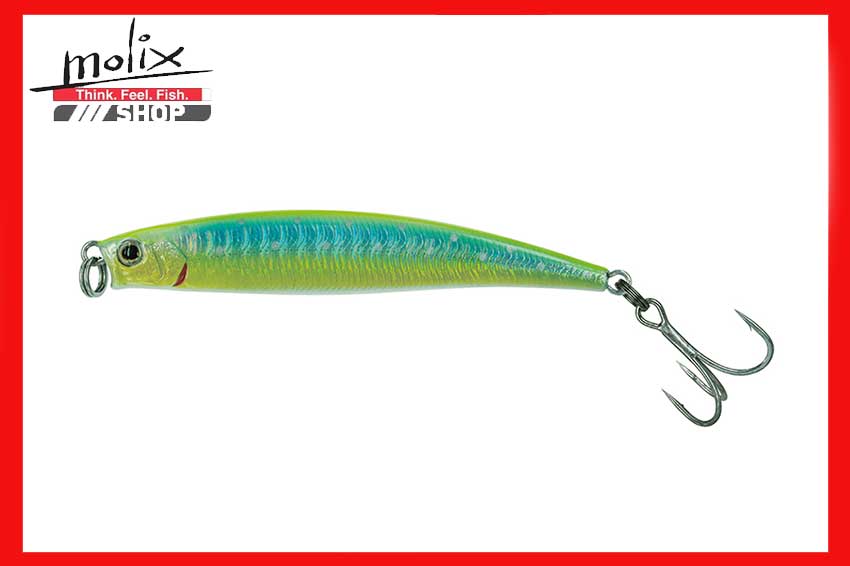 CASTIN JIG MINNOW 85mm 26gr