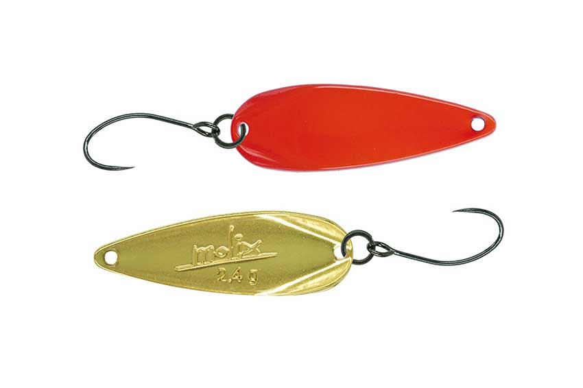LOVER AREA SPOON 1.8gr