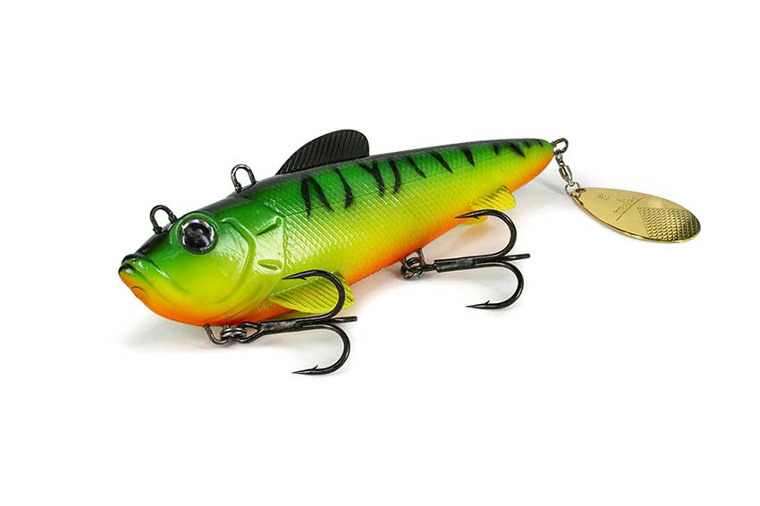 MOLIX SPIN SHAD 160