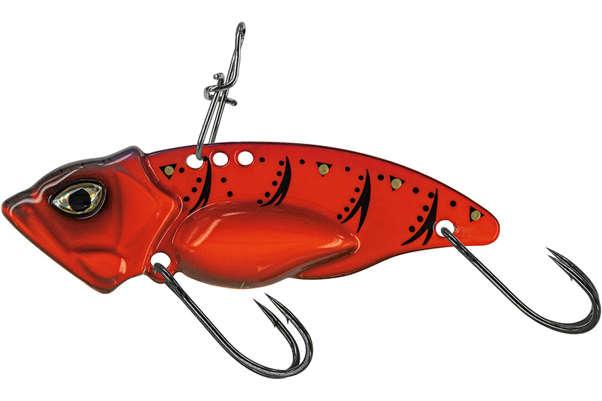 Molix Trago Vib 3/4oz 21gr