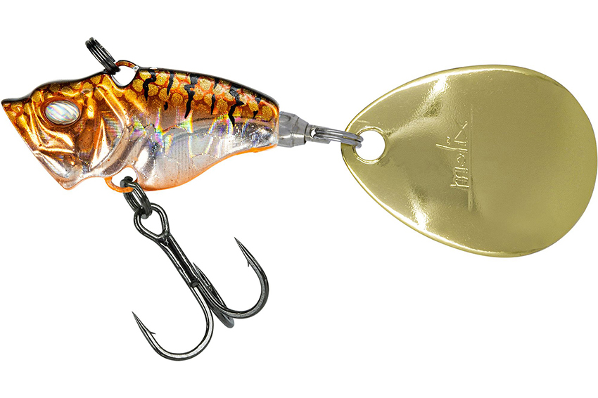 MOLIX TRAGO SPIN TAIL TRST12