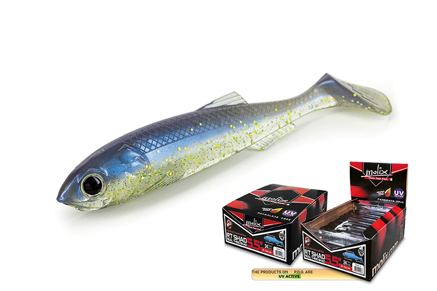Molix RT Shad 5.5''
