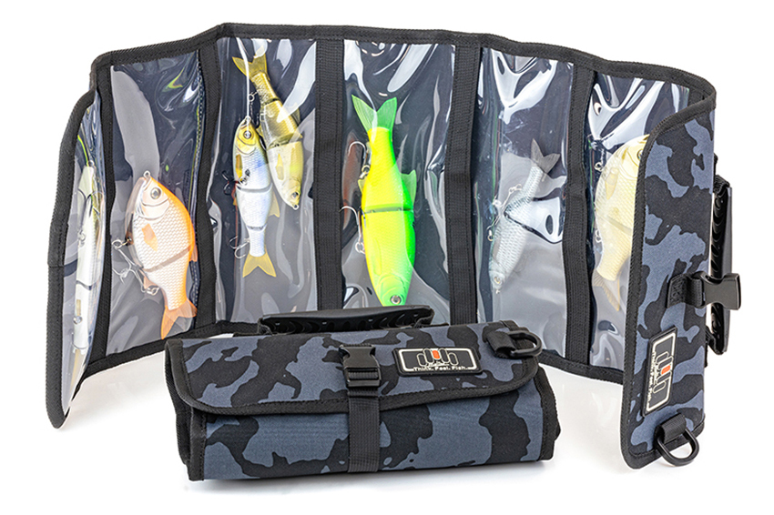 Molix Roll Up Lure Bag