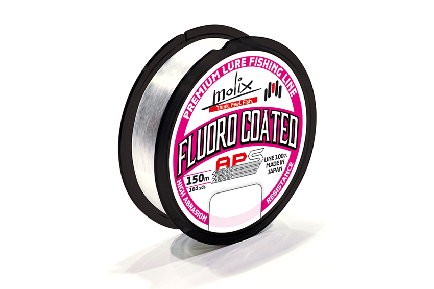 Molix Fluoro Coated APS 150mt
