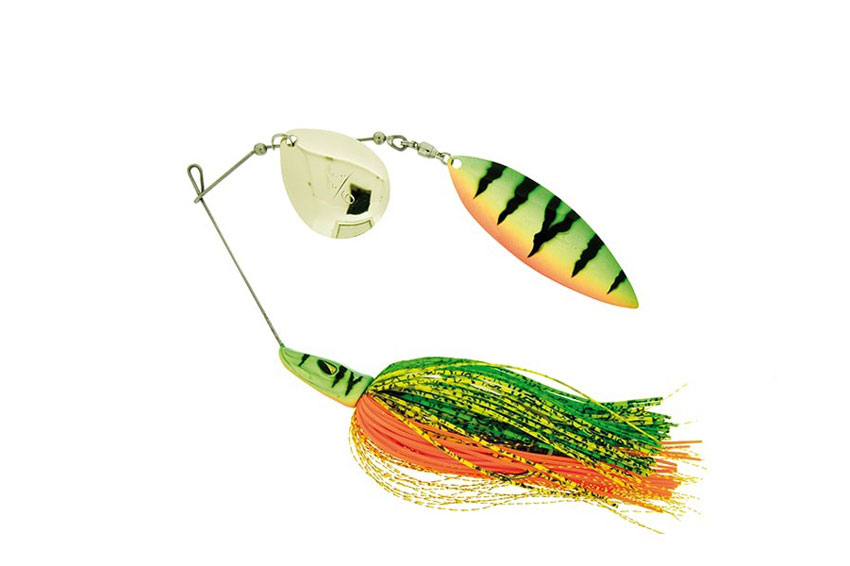 PIKE SPINNERBITE WILLOW TANDEM 1oz