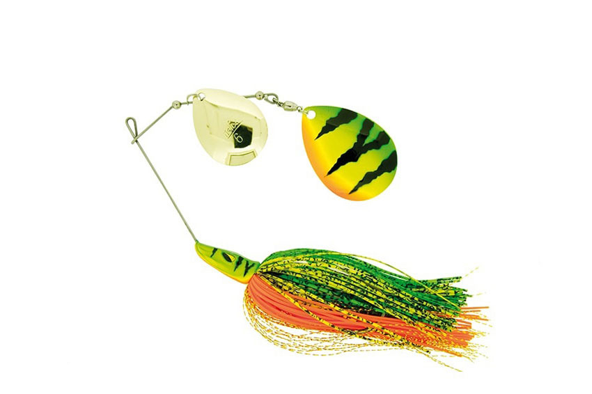 PIKE SPINNERBITE DOUBLE COLORADO 1/2oz