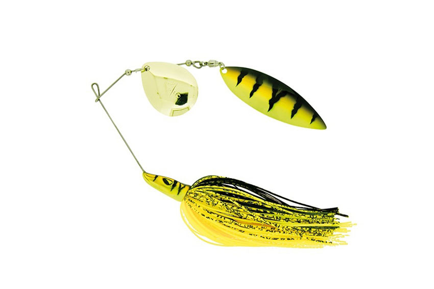 PIKE SPINNERBITE WILLOW TANDEM 1/2oz