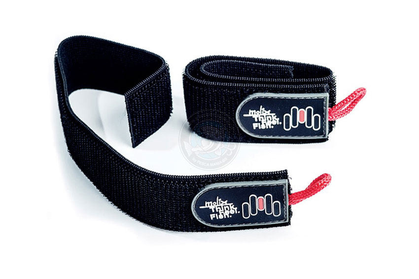 Molix Elastic Rod Wraps