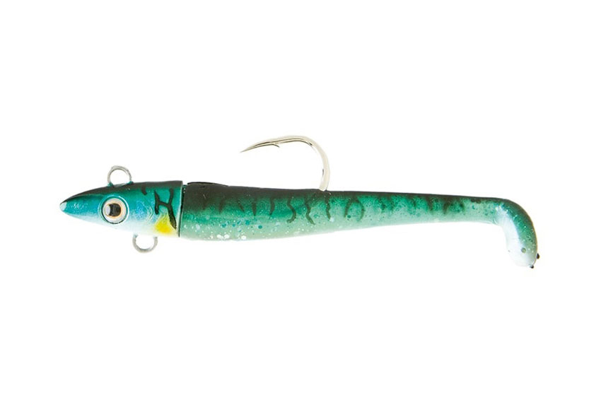 JUGULO SOFT SHAD 4.5'' 25gr