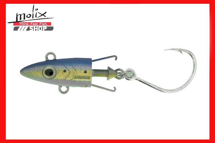 JUGULO SOFT HEAD 15gr