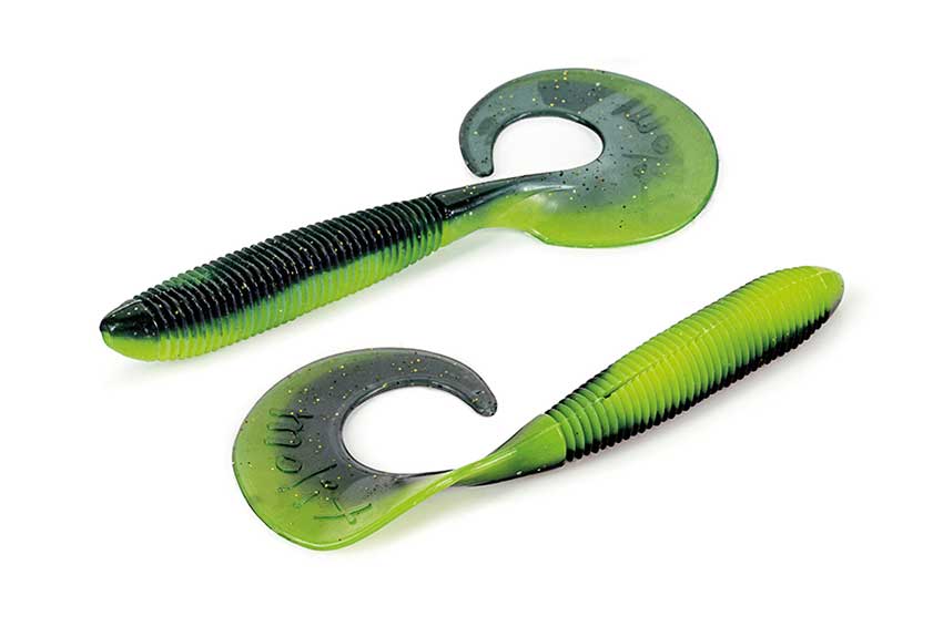 MOLIX RA SINGLE GRUB BULK 4''