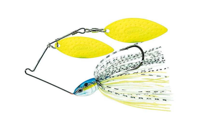LOVER TITANIUM SPINNERBAIT 1/2oz