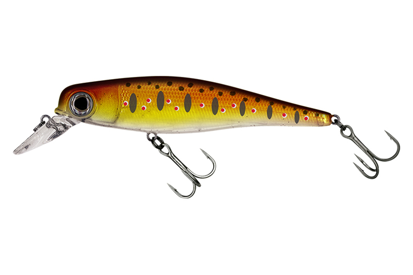 SUPER JERK MINNOW 100mm 35gr