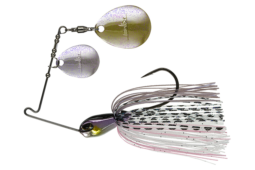 Molix FS Spinnerbait DC 1/2oz Heritage Colors