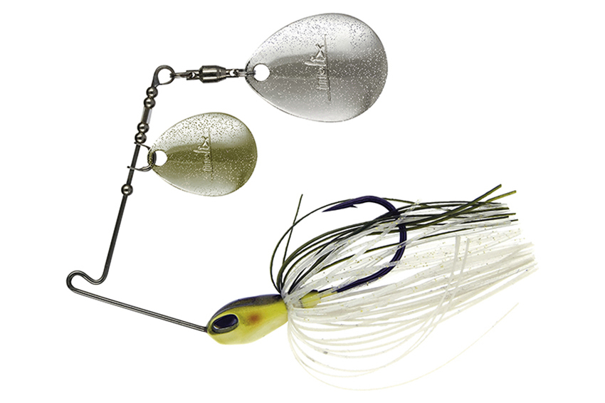 Molix FS Spinnerbait DC 5/16oz Heritage Colors