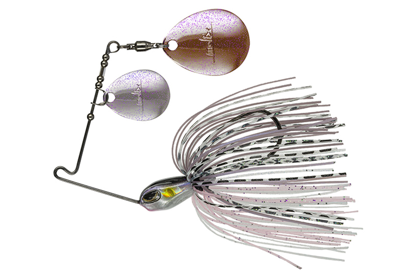 Molix FS Spinnerbait DC 5/16oz Heritage Colors
