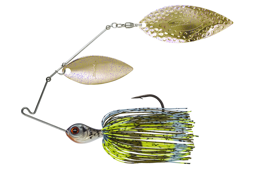 MOLIX - Venator spinnerbait Big Blade 1/2oz