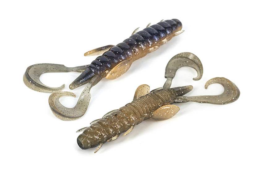 Molix Freaky Craw 4''