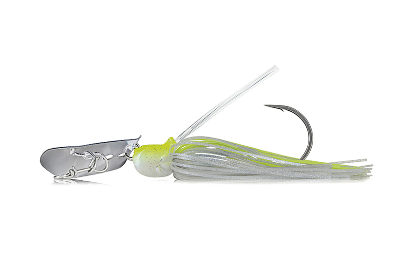 Molix Compact Blade jig CBJ38