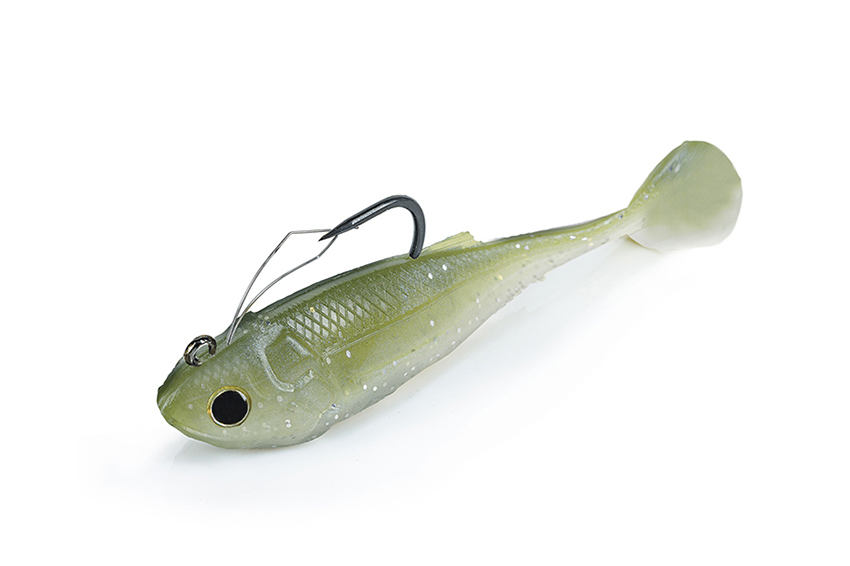 MOLIX - RT Flip Tail 3''