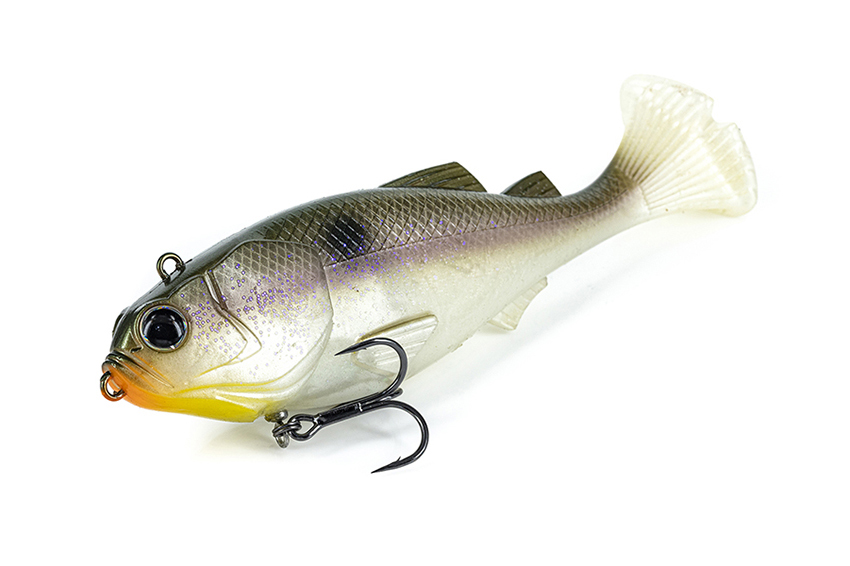 Molix Hybrid Swimmer 165 Spraying
