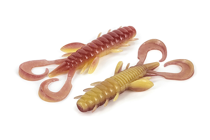 Molix Freaky Craw 2.8''