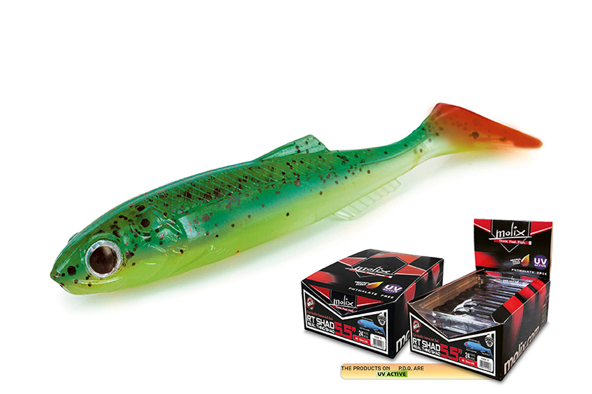 Molix RT Shad 5.5''