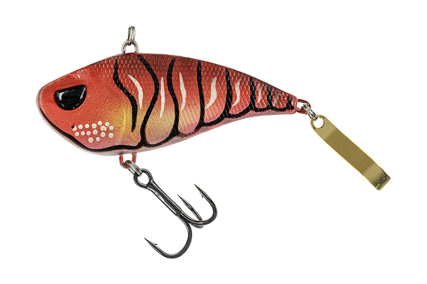 Molix Soft Lipless Vib 55