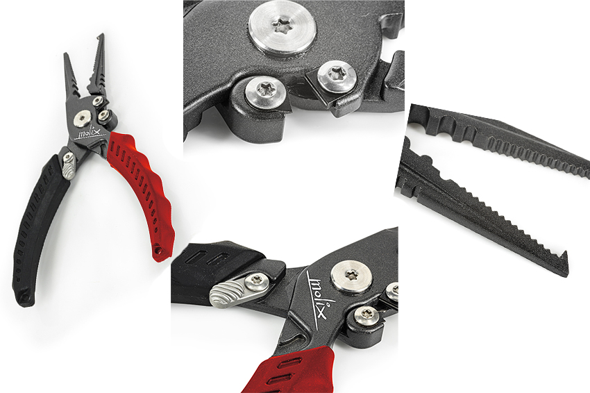 Molix SG Multi Pliers size M