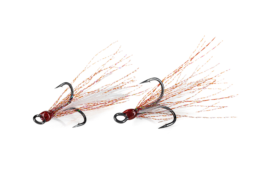 Molix Ancorine Dressate Red White