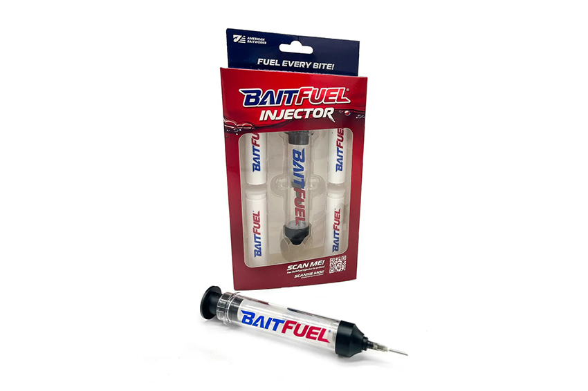 Baitfuel Injector Kit-Freshwater Fish Attracant