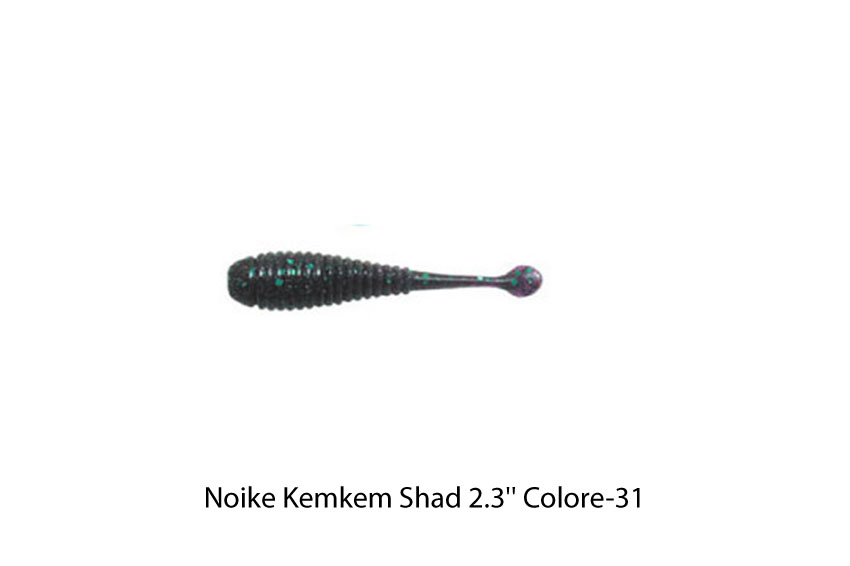 Noike Kemkem Shad 2.3''