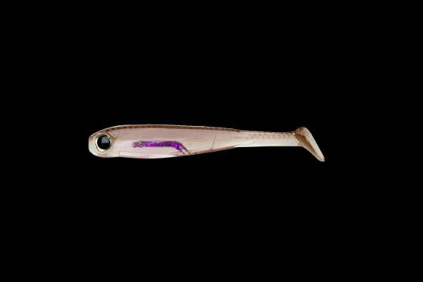 Nories Inlet Shad 2.5''