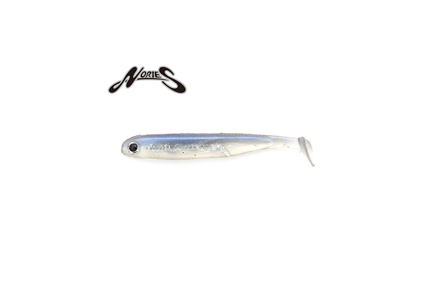 Nories Inlet Shad 3.2''
