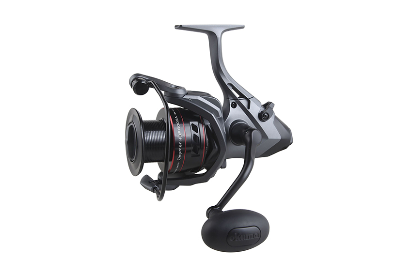 Okuma Mulinello Baitrunner Ceymar HBF
