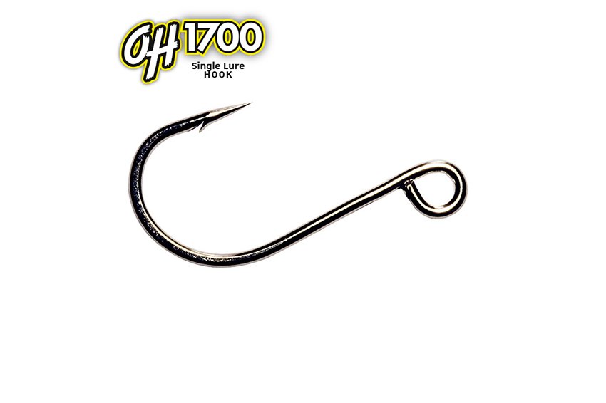SINGLE LURE HOOK OH1700